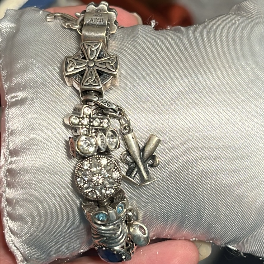 Michael anthony charms bracelet - Picture 2 of 13